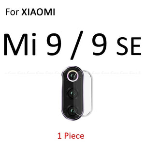 Back Camera Lens Protector Tempered Glass-Accessories-EthioTELL