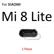 Load image into Gallery viewer, Back Camera Lens Protector Tempered Glass-Accessories-EthioTELL