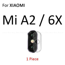 Load image into Gallery viewer, Back Camera Lens Protector Tempered Glass-Accessories-EthioTELL