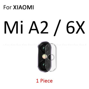 Back Camera Lens Protector Tempered Glass-Accessories-EthioTELL