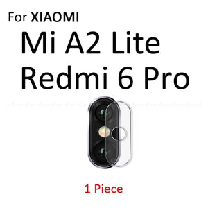 Back Camera Lens Protector Tempered Glass-Accessories-EthioTELL