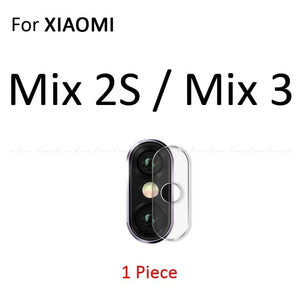 Back Camera Lens Protector Tempered Glass-Accessories-EthioTELL