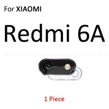 Load image into Gallery viewer, Back Camera Lens Protector Tempered Glass-Accessories-EthioTELL