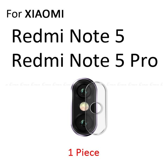 Back Camera Lens Protector Tempered Glass-Accessories-EthioTELL