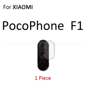 Back Camera Lens Protector Tempered Glass-Accessories-EthioTELL