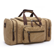 Load image into Gallery viewer, Men Travel Bags Carry On Luggage High Capacity-Accessories-EthioTELL