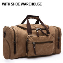 Load image into Gallery viewer, Men Travel Bags Carry On Luggage High Capacity-Accessories-EthioTELL
