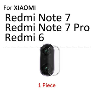 Back Camera Lens Protector Tempered Glass-Accessories-EthioTELL