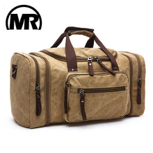 Load image into Gallery viewer, Men Travel Bags Carry On Luggage High Capacity-Accessories-EthioTELL