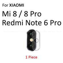 Load image into Gallery viewer, Back Camera Lens Protector Tempered Glass-Accessories-EthioTELL