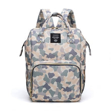 Load image into Gallery viewer, Fashion Mummy Maternity Large Capacity Travel Backpack for Baby Care!-Kids &amp; Babies-EthioTELL