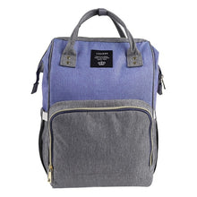 Load image into Gallery viewer, Fashion Mummy Maternity Large Capacity Travel Backpack for Baby Care!-Kids &amp; Babies-EthioTELL