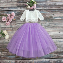 Load image into Gallery viewer, Vestidos Girls Summer Dress 2018 Brand Backless Teenage Party Unicorn Princess Dress Children Costume for Kids Clothes Pink 2-6T-EthioTELL