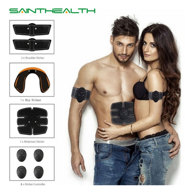 Body Slimming Massage Sets. 2/4/6/8pcs.-Other-EthioTELL