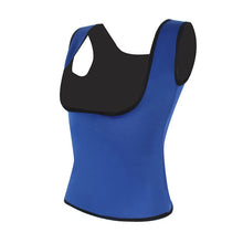 Load image into Gallery viewer, Plus Size S-6XL Women Neoprene Shaperwear Waist Traine Push Up Vest Tummy Belly Girdle Body Shaper Waist Cincher Corset-EthioTELL