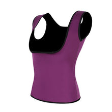 Load image into Gallery viewer, Plus Size S-6XL Women Neoprene Shaperwear Waist Traine Push Up Vest Tummy Belly Girdle Body Shaper Waist Cincher Corset-EthioTELL