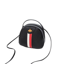 Load image into Gallery viewer, Women's crossbody bags PU leather Casual messenger bags large capacity Handbags Bee Pattern Lichee Texture Shoulder Bag Satchel-EthioTELL