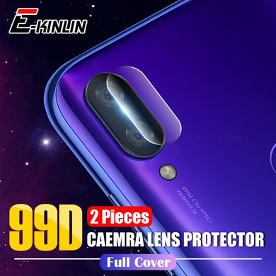 Back Camera Lens Protector Tempered Glass-Accessories-EthioTELL