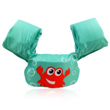 Load image into Gallery viewer, Baby kid Arm Ring Vest Float Foam Safety Boy Girl Jacket Swim suit Floating Vest For Child Swim Inflatable pool accessories-EthioTELL