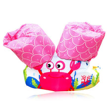 Load image into Gallery viewer, Baby kid Arm Ring Vest Float Foam Safety Boy Girl Jacket Swim suit Floating Vest For Child Swim Inflatable pool accessories-EthioTELL